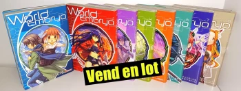 World embryo : 1 à 8 (sur 13)