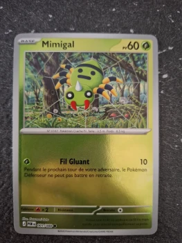 Mimigal reverse