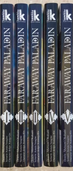 Manga Shonen Collection Faraway Paladin Komikku