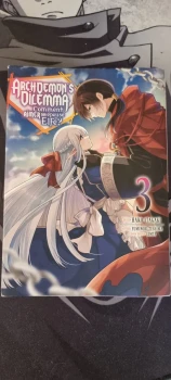 Manga Archdemon's Dilemma