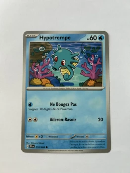 Hypotrempe 10/64 - Fable nébuleuse