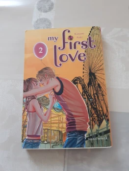 My first love - tome 2
