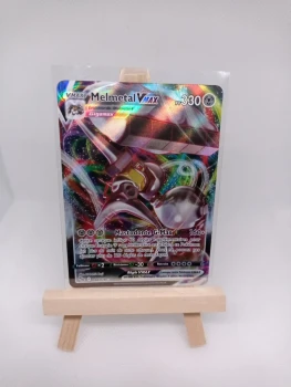 Carte pokémon melmetal Vmax
