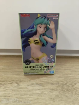 URUSEI YATSURA - Lum - Figurine Glitter & Glamours 22cm