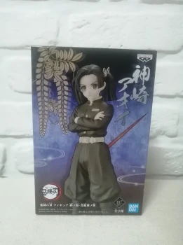 Figurine Demon Slayer Aoi Kanzaki Kizuna no Sou Special Color banpresto