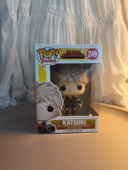 Figurine Funko Pop Bakugo Katsuki MHA 🌟