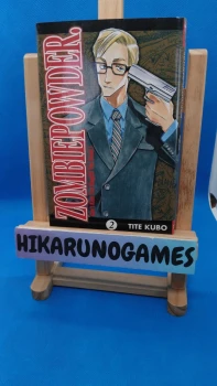 Zombie Powder - Tome 2