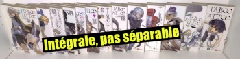 Taboo Tattoo : 1 à 13 (intégrale)