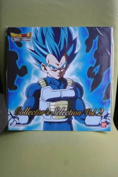 Dragon Ball cartes collector