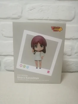 Figurine Alice Gear Aegis Expansion Sitara Kaneshiya Dform Elcoco