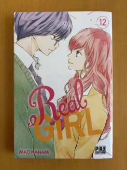 REAL GIRL - T12