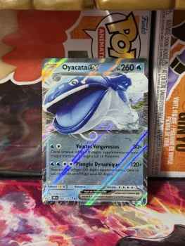 Pokémon Oyacata EX 066/182 EV.10 - Rivalités Destinées