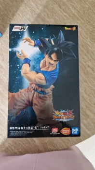 Figurine Dragon ball Super (Dokkan Battle) Goku