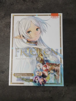 Frieren T10 - Édition collector