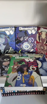 Manga Dimension W