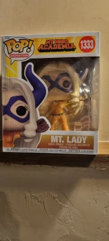 Funko Pop 1333 Mt. Lady