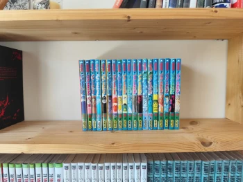Yu Yu Hakusho Intégrale 19 tomes 1ère édition – Yoshihiro Togashi – Kana – Shōnen