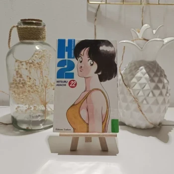 Manga H2 tome 22