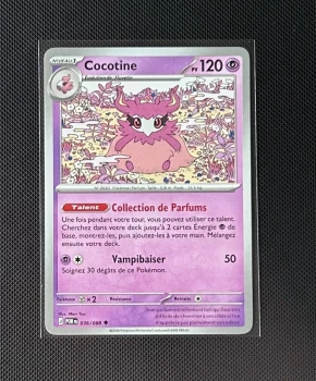 Carte Pokémon - Cocotine 36/88 - Équilibre Parfait