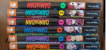 Dandadan 1-6 -50%