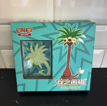 Display Pokemon TCG Chinois Epée & Bouclier : Le Retour du Dragon Noadkoko