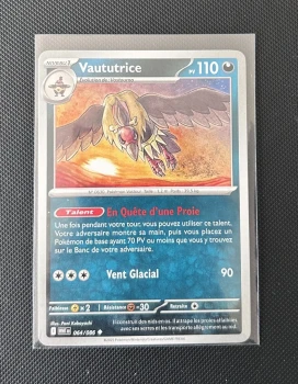 Carte Pokémon - Vaututrice 64/86 - Flammes Blanches