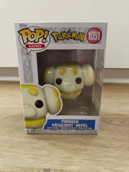Funko POP 1051 Pâtachiot