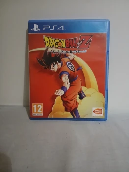 Dragonball Z Kakarot ps4