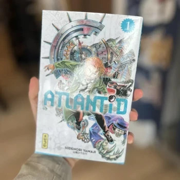 Atlantid - Tome 1