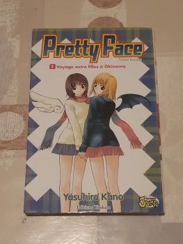 Pretty face - tome 2