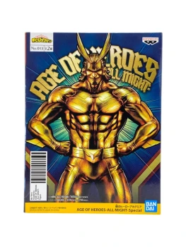 Figurine All Might (Gold)- My hero academia