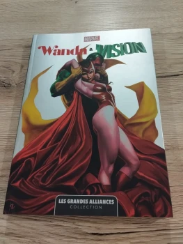 Marvel Wanda & Vision