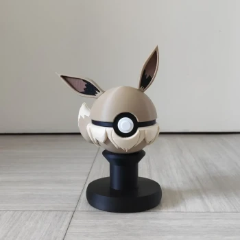 Pokeball Evoli