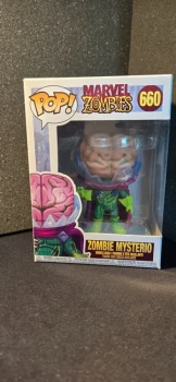 Pop Zombie Mystério, numéro : 660