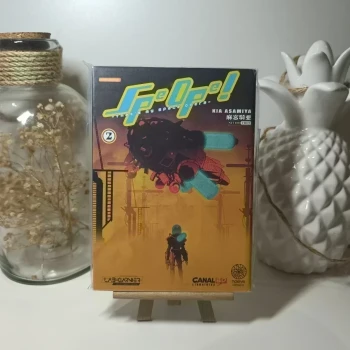 Manga spe-ope tome 2 édition limitée exclusive bulle en stock