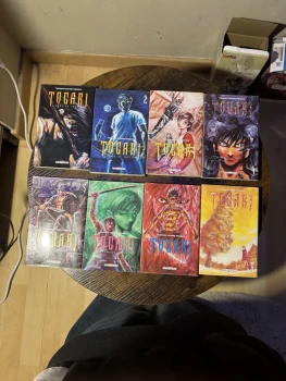 Manga Togari 1-8 tomes