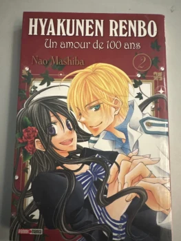 Manga hyakunen renbo vol 2