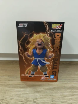 DRAGON BALL GT - Son Goku S. Saiyan 3 - Fig. VS Omnibus Ultimate 14cm