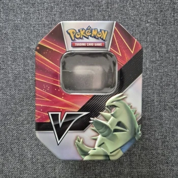 Pokebox Pokemon : Tyranocif - Style de Combat