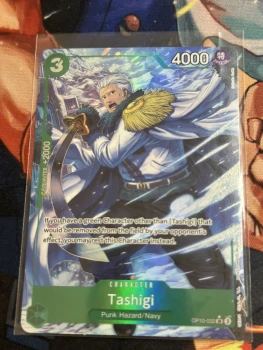Tashigi (OP10-032) (V.2)