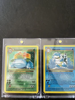 Florizarre et Tortank