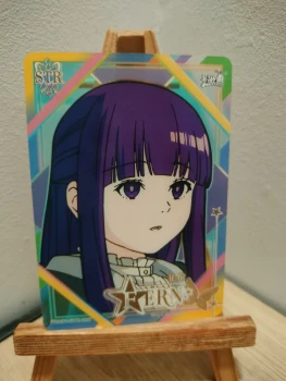 Carte Fern STR Frieren Kayou