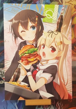 Doujinshi Quantum Mechanics Rainbow 32 - Seqmed (End of Dream)