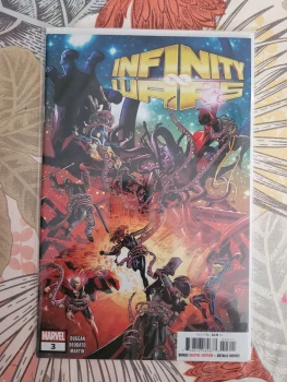 Infinity wars 3