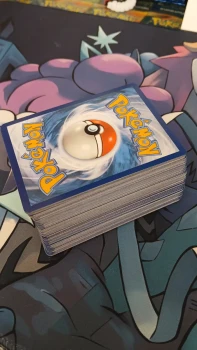 Pack 100 cartes Pokémon FR, sans double !