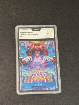 Buggy Parallel JP - OP09-051 The Four Emperors (2024) PCA 10