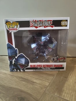 Funko POP 1078 Blue-Eyes Ultimate Dragon