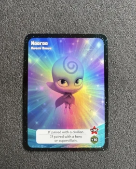 2022 Miraculous Secrets Nooroo EN