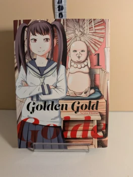 [Manga] Golden Gold Tome 1