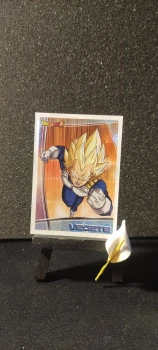 Stickers panini Dragon Ball, Vegeta, 21